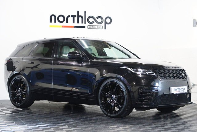 2017 67 Land Rover Range Rover Velar 3.0 R-DYNAMIC HSE 5d 296 BHP