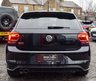 USED 2019 19 VOLKSWAGEN POLO 2.0 GTI PLUS TSI DSG 5d 198 BHP APPLE CAR PLAY+F+R PARKING SENSORS