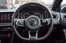 USED 2019 19 VOLKSWAGEN POLO 2.0 GTI PLUS TSI DSG 5d 198 BHP APPLE CAR PLAY+F+R PARKING SENSORS