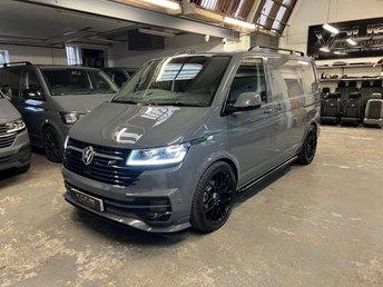 vw transporter for sale