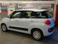 USED 2013 13 FIAT 500L 1.4 EASY 5d 95 BHP Ideal 1st Car