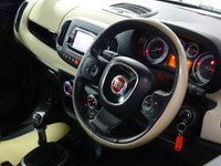 USED 2013 13 FIAT 500L 1.4 EASY 5d 95 BHP Ideal 1st Car