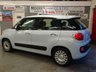 USED 2013 13 FIAT 500L 1.4 EASY 5d 95 BHP Ideal 1st Car