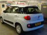 USED 2013 13 FIAT 500L 1.4 EASY 5d 95 BHP Ideal 1st Car