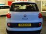 USED 2013 13 FIAT 500L 1.4 EASY 5d 95 BHP Ideal 1st Car