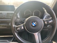 USED 2018 67 BMW 1 SERIES 1.5 118I M SPORT SHADOW EDITION 3d 134 BHP FSH / LOW MILEAGE / SATNAV