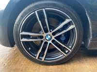 USED 2018 67 BMW 1 SERIES 1.5 118I M SPORT SHADOW EDITION 3d 134 BHP FSH / LOW MILEAGE / SATNAV