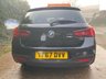 USED 2018 67 BMW 1 SERIES 1.5 118I M SPORT SHADOW EDITION 3d 134 BHP FSH / LOW MILEAGE / SATNAV