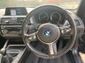 USED 2018 67 BMW 1 SERIES 1.5 118I M SPORT SHADOW EDITION 3d 134 BHP FSH / LOW MILEAGE / SATNAV