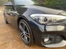 USED 2018 67 BMW 1 SERIES 1.5 118I M SPORT SHADOW EDITION 3d 134 BHP FSH / LOW MILEAGE / SATNAV