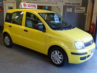 USED 2011 11 FIAT PANDA 1.2 ACTIVE  ......Low Miles