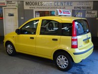 USED 2011 11 FIAT PANDA 1.2 ACTIVE  ......Low Miles