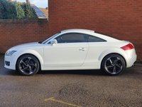 USED 2009 V AUDI TT 2.0 TDI QUATTRO 3d 170 BHP 