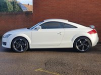 USED 2009 V AUDI TT 2.0 TDI QUATTRO 3d 170 BHP 