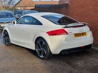 USED 2009 V AUDI TT 2.0 TDI QUATTRO 3d 170 BHP 