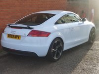 USED 2009 V AUDI TT 2.0 TDI QUATTRO 3d 170 BHP 