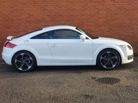 USED 2009 V AUDI TT 2.0 TDI QUATTRO 3d 170 BHP 