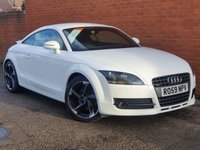 USED 2009 V AUDI TT 2.0 TDI QUATTRO 3d 170 BHP 