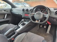 USED 2009 V AUDI TT 2.0 TDI QUATTRO 3d 170 BHP 