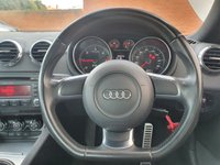 USED 2009 V AUDI TT 2.0 TDI QUATTRO 3d 170 BHP 