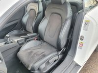 USED 2009 V AUDI TT 2.0 TDI QUATTRO 3d 170 BHP 