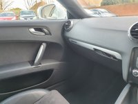 USED 2009 V AUDI TT 2.0 TDI QUATTRO 3d 170 BHP 