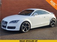 USED 2009 V AUDI TT 2.0 TDI QUATTRO 3d 170 BHP 