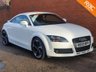 USED 2009 V AUDI TT 2.0 TDI QUATTRO 3d 170 BHP 