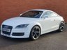 USED 2009 V AUDI TT 2.0 TDI QUATTRO 3d 170 BHP 