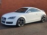 USED 2009 V AUDI TT 2.0 TDI QUATTRO 3d 170 BHP 