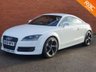 USED 2009 V AUDI TT 2.0 TDI QUATTRO 3d 170 BHP 