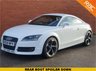 USED 2009 V AUDI TT 2.0 TDI QUATTRO 3d 170 BHP 