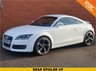 USED 2009 V AUDI TT 2.0 TDI QUATTRO 3d 170 BHP 