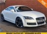 USED 2009 V AUDI TT 2.0 TDI QUATTRO 3d 170 BHP 