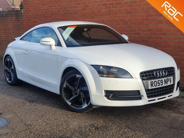 2009 V Audi TT 2.0 TDI QUATTRO 3d 170 BHP