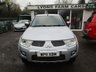 USED 2011 11 MITSUBISHI L200 2.5 DOUBLE CAB DI-D BARBARIAN LB 176 BHP FOUR WHEEL DRIVE AUTOMATIC Excellent Service History + Just Serviced, NEW MOT, Four Wheel Drive, Automatic, Diesel. Cambelt replaced in June 2020 at 62,176 miles!