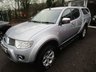 USED 2011 11 MITSUBISHI L200 2.5 DOUBLE CAB DI-D BARBARIAN LB 176 BHP FOUR WHEEL DRIVE AUTOMATIC Excellent Service History + Just Serviced, NEW MOT, Four Wheel Drive, Automatic, Diesel. Cambelt replaced in June 2020 at 62,176 miles!