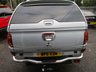 USED 2011 11 MITSUBISHI L200 2.5 DOUBLE CAB DI-D BARBARIAN LB 176 BHP FOUR WHEEL DRIVE AUTOMATIC Excellent Service History + Just Serviced, NEW MOT, Four Wheel Drive, Automatic, Diesel. Cambelt replaced in June 2020 at 62,176 miles!