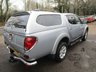 USED 2011 11 MITSUBISHI L200 2.5 DOUBLE CAB DI-D BARBARIAN LB 176 BHP FOUR WHEEL DRIVE AUTOMATIC Excellent Service History + Just Serviced, NEW MOT, Four Wheel Drive, Automatic, Diesel. Cambelt replaced in June 2020 at 62,176 miles!