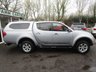 USED 2011 11 MITSUBISHI L200 2.5 DOUBLE CAB DI-D BARBARIAN LB 176 BHP FOUR WHEEL DRIVE AUTOMATIC Excellent Service History + Just Serviced, NEW MOT, Four Wheel Drive, Automatic, Diesel. Cambelt replaced in June 2020 at 62,176 miles!