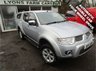 USED 2011 11 MITSUBISHI L200 2.5 DOUBLE CAB DI-D BARBARIAN LB 176 BHP FOUR WHEEL DRIVE AUTOMATIC Excellent Service History + Just Serviced, NEW MOT, Four Wheel Drive, Automatic, Diesel. Cambelt replaced in June 2020 at 62,176 miles!