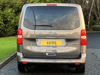 USED 2018 68 CITROEN SPACETOURER 1.5 BLUEHDI FEEL M S/S 5d 118 BHP 8 SEATER SPACETOURER 8 Seater NO VAT Privacy Glass
