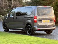 USED 2018 68 CITROEN SPACETOURER 1.5 BLUEHDI FEEL M S/S 5d 118 BHP 8 SEATER SPACETOURER 8 Seater NO VAT Privacy Glass