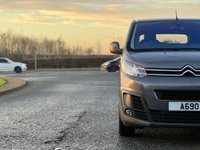 USED 2018 68 CITROEN SPACETOURER 1.5 BLUEHDI FEEL M S/S 5d 118 BHP 8 SEATER SPACETOURER 8 Seater NO VAT Privacy Glass