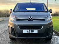USED 2018 68 CITROEN SPACETOURER 1.5 BLUEHDI FEEL M S/S 5d 118 BHP 8 SEATER SPACETOURER 8 Seater NO VAT Privacy Glass