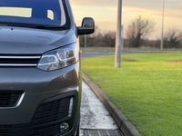 USED 2018 68 CITROEN SPACETOURER 1.5 BLUEHDI FEEL M S/S 5d 118 BHP 8 SEATER SPACETOURER 8 Seater NO VAT Privacy Glass