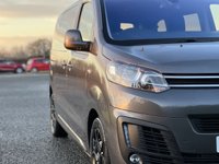 USED 2018 68 CITROEN SPACETOURER 1.5 BLUEHDI FEEL M S/S 5d 118 BHP 8 SEATER SPACETOURER 8 Seater NO VAT Privacy Glass