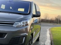 USED 2018 68 CITROEN SPACETOURER 1.5 BLUEHDI FEEL M S/S 5d 118 BHP 8 SEATER SPACETOURER 8 Seater NO VAT Privacy Glass