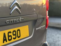 USED 2018 68 CITROEN SPACETOURER 1.5 BLUEHDI FEEL M S/S 5d 118 BHP 8 SEATER SPACETOURER 8 Seater NO VAT Privacy Glass