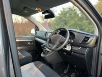 USED 2018 68 CITROEN SPACETOURER 1.5 BLUEHDI FEEL M S/S 5d 118 BHP 8 SEATER SPACETOURER 8 Seater NO VAT Privacy Glass